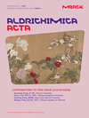 ALDRICHIMICA ACTA雜志封面